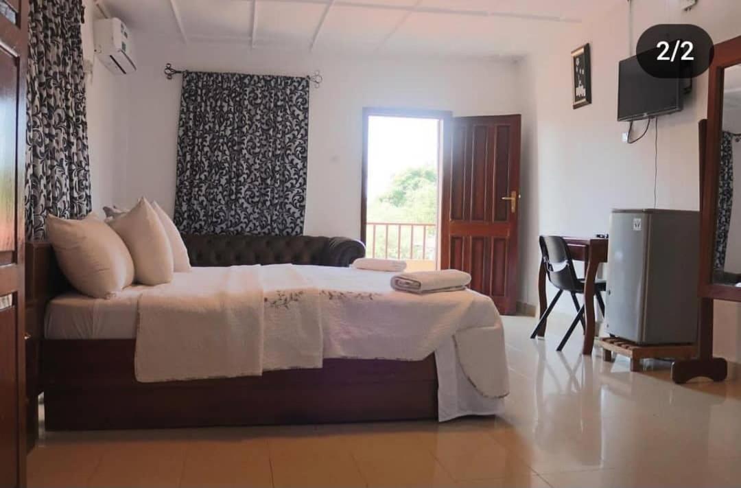 Paloma Guest House Kenema Exteriör bild